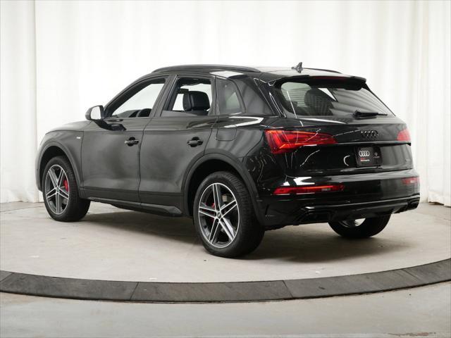 new 2025 Audi Q5 car, priced at $71,600