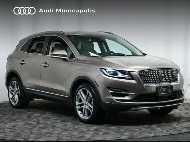 used 2019 Lincoln MKC car, priced at $21,977