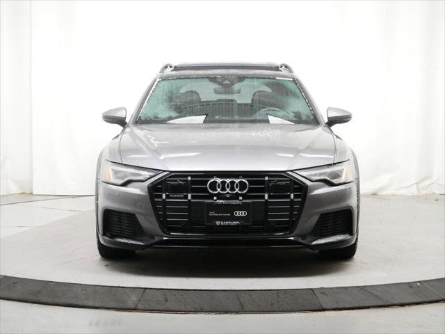 used 2021 Audi A6 car, priced at $46,000