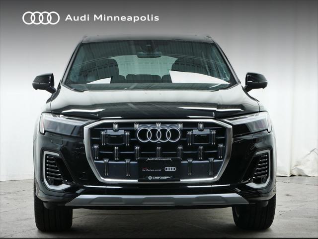 used 2025 Audi Q7 car, priced at $67,977