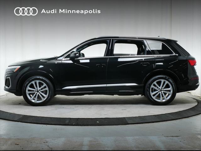 used 2025 Audi Q7 car, priced at $67,977