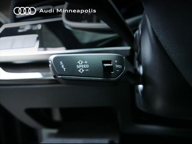 used 2025 Audi Q7 car, priced at $67,977