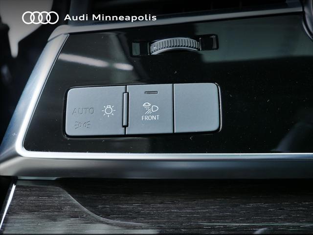 used 2025 Audi Q7 car, priced at $67,977