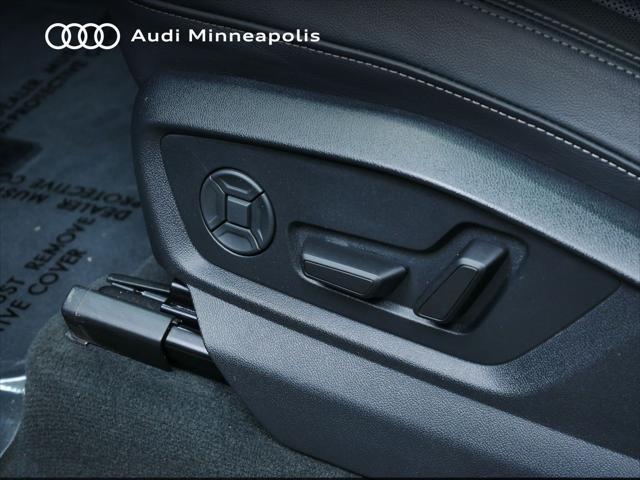 used 2025 Audi Q7 car, priced at $67,977