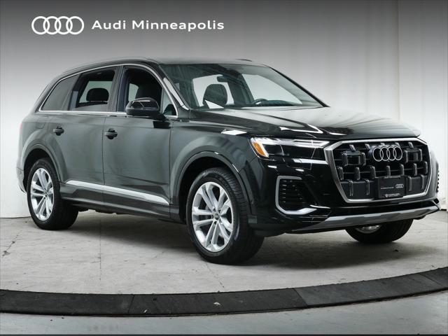 used 2025 Audi Q7 car, priced at $67,977