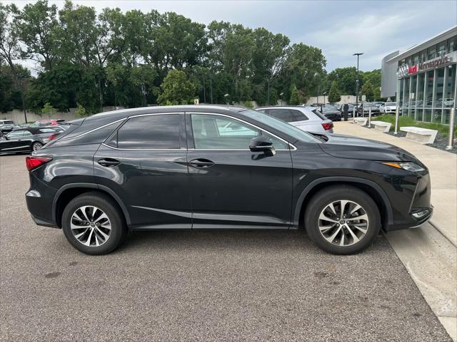 used 2022 Lexus RX 350 car, priced at $44,477