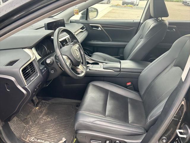 used 2022 Lexus RX 350 car, priced at $44,477