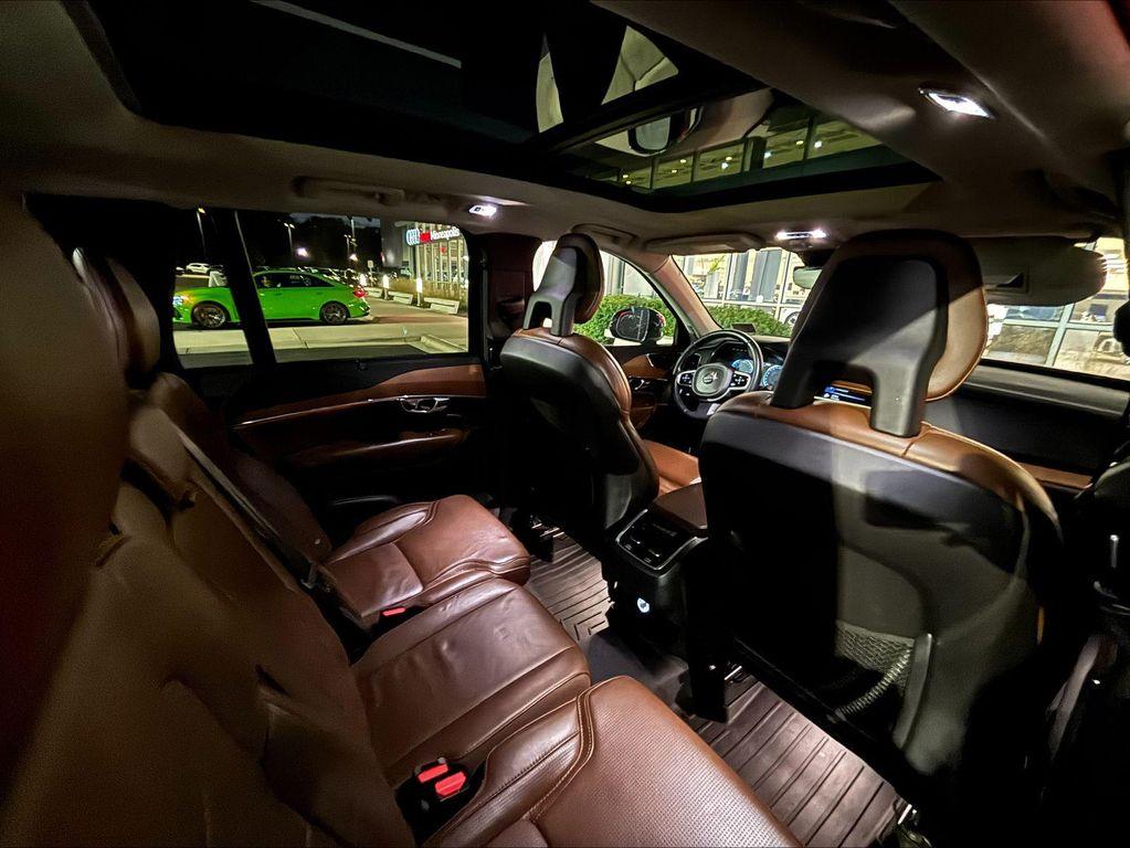 used 2018 Volvo XC90 car, priced at $21,977