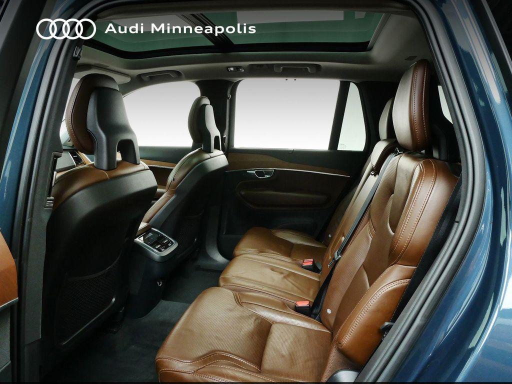 used 2018 Volvo XC90 car, priced at $21,977