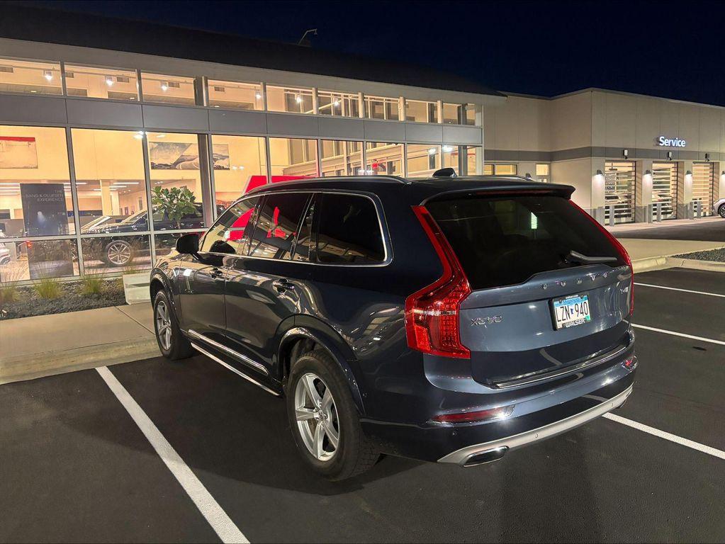 used 2018 Volvo XC90 car, priced at $21,977