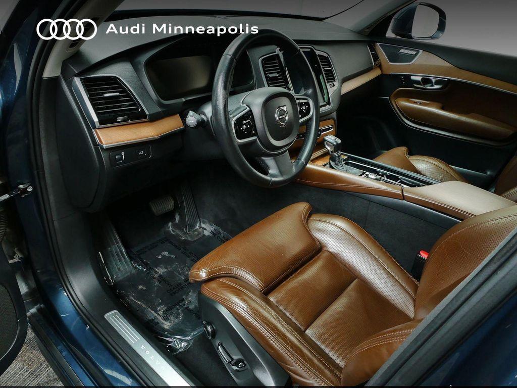 used 2018 Volvo XC90 car, priced at $21,977