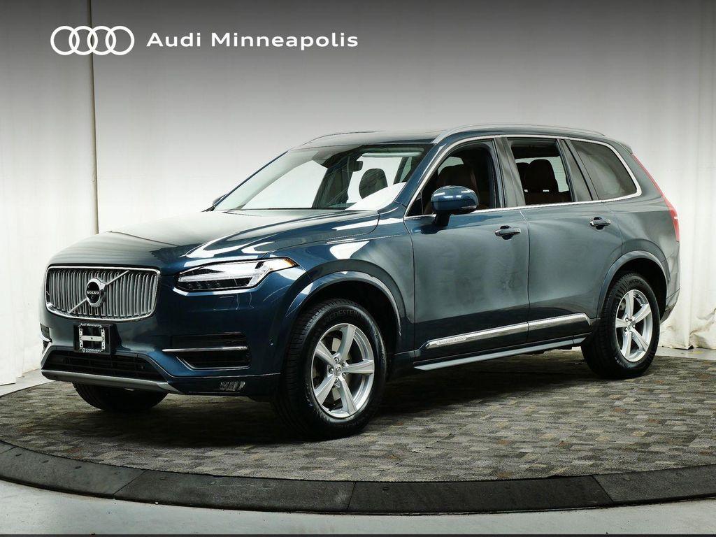 used 2018 Volvo XC90 car, priced at $21,977
