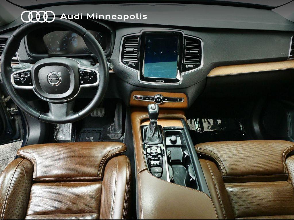 used 2018 Volvo XC90 car, priced at $21,977