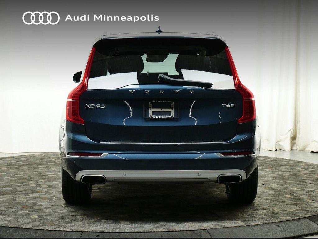 used 2018 Volvo XC90 car, priced at $21,977