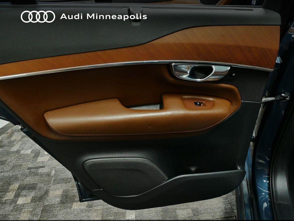 used 2018 Volvo XC90 car, priced at $21,977