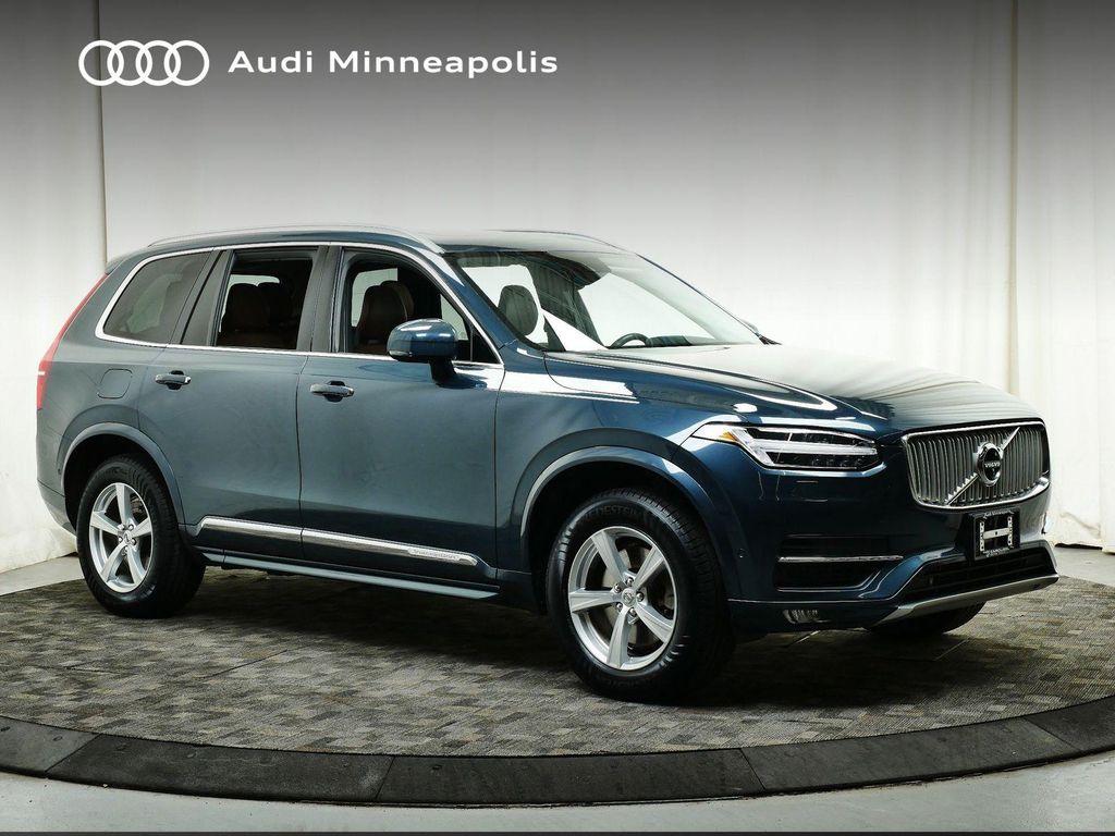 used 2018 Volvo XC90 car, priced at $21,977