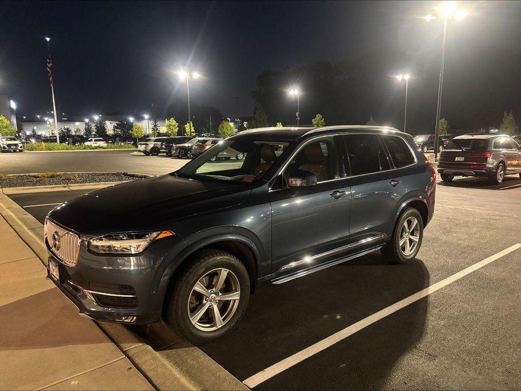 used 2018 Volvo XC90 car, priced at $21,977
