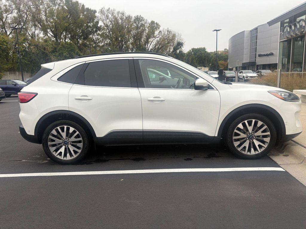 used 2020 Ford Escape car, priced at $16,977