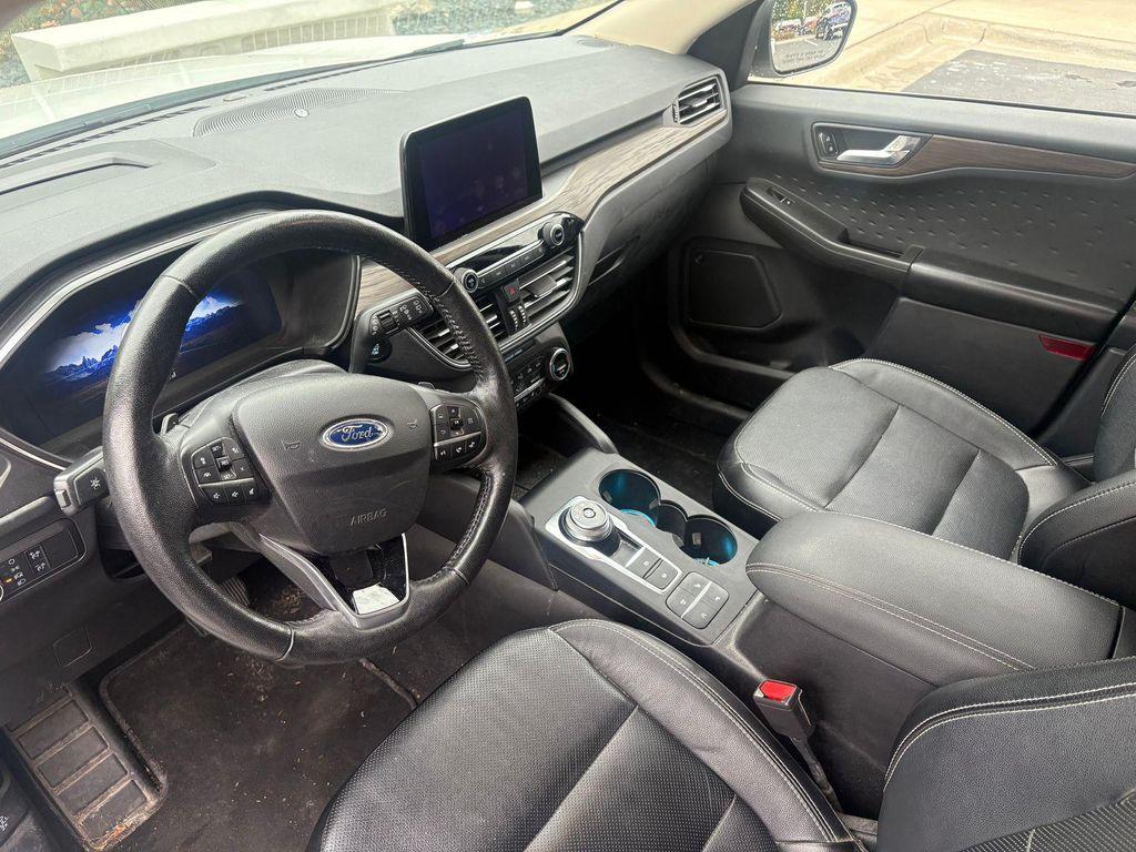 used 2020 Ford Escape car, priced at $16,977