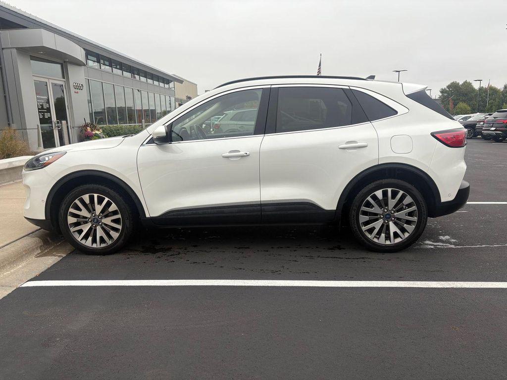 used 2020 Ford Escape car, priced at $16,977