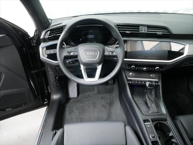 used 2024 Audi Q3 car, priced at $39,999