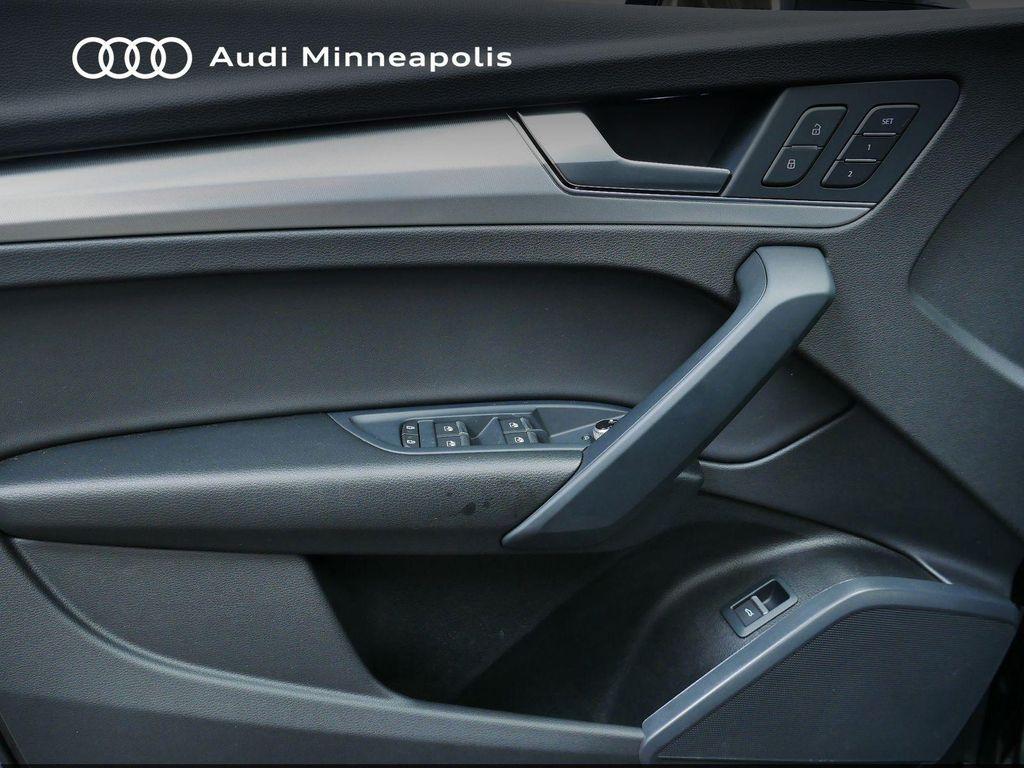 used 2025 Audi Q5 car, priced at $47,977