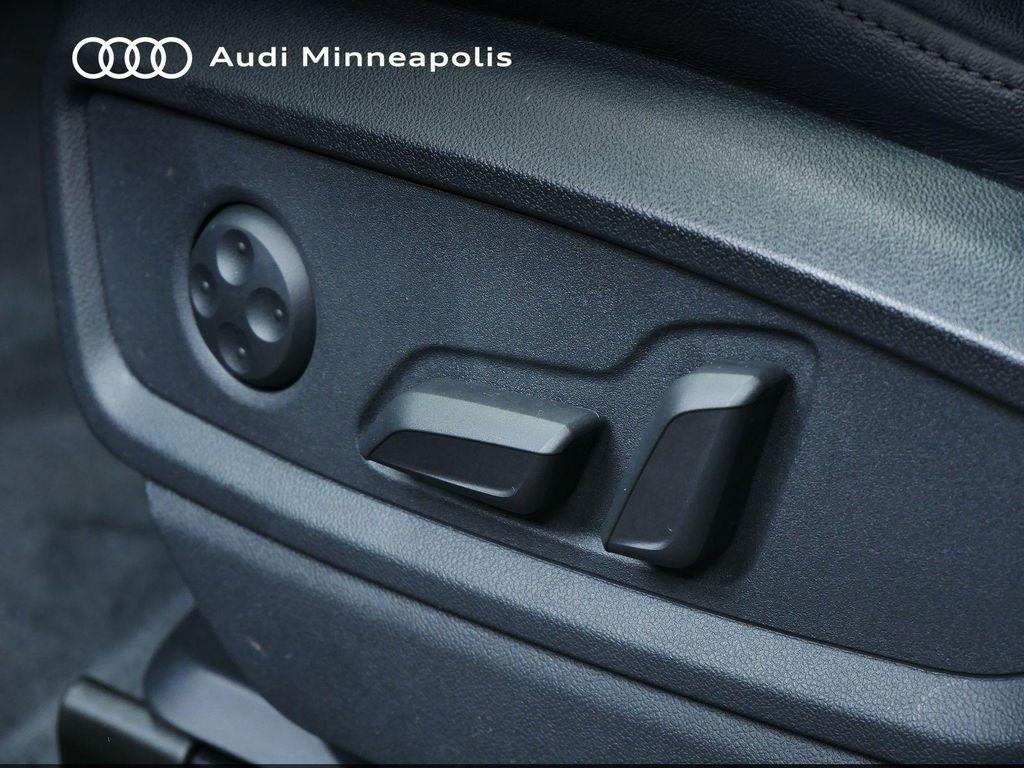 used 2025 Audi Q5 car, priced at $47,977