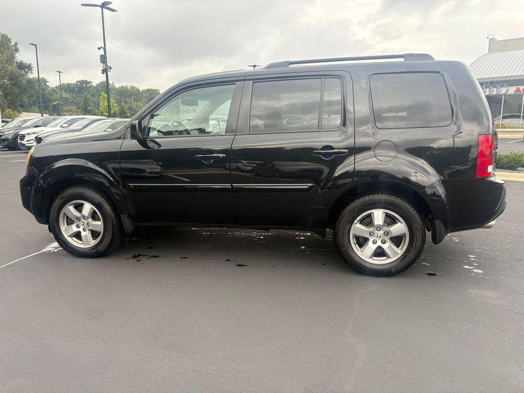 used 2011 Honda Pilot car, priced at $8,977