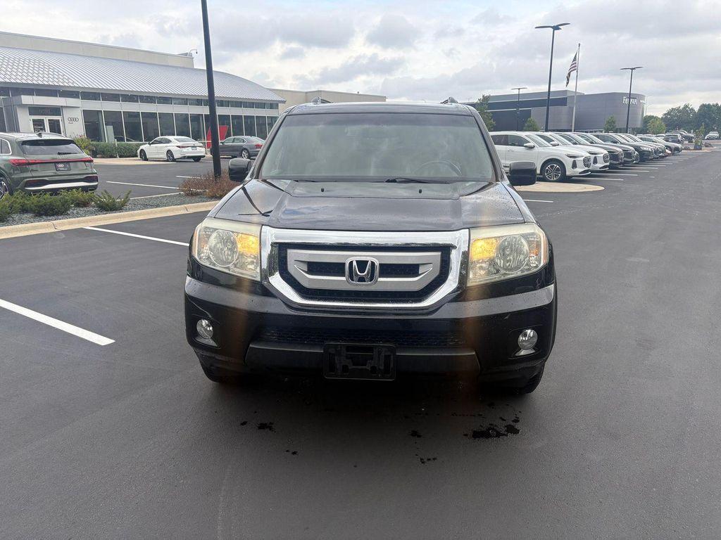 used 2011 Honda Pilot car, priced at $8,977