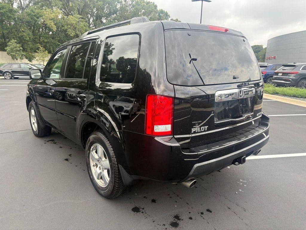 used 2011 Honda Pilot car, priced at $8,977