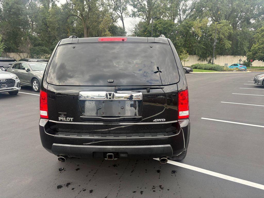 used 2011 Honda Pilot car, priced at $8,977