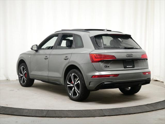 new 2025 Audi Q5 car, priced at $60,175