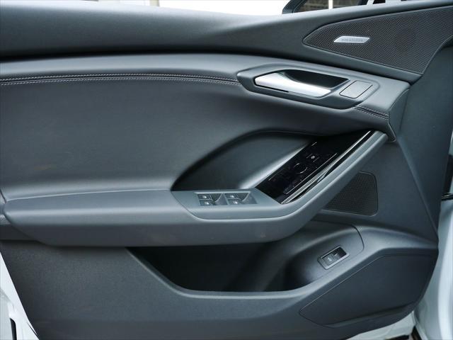new 2025 Audi Q6 e-tron car, priced at $71,625