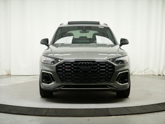 new 2025 Audi SQ5 car, priced at $73,830