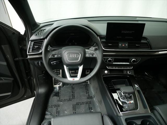 new 2025 Audi SQ5 car, priced at $73,830