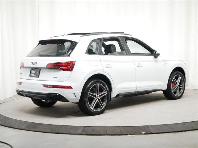 new 2025 Audi Q5 car, priced at $68,210