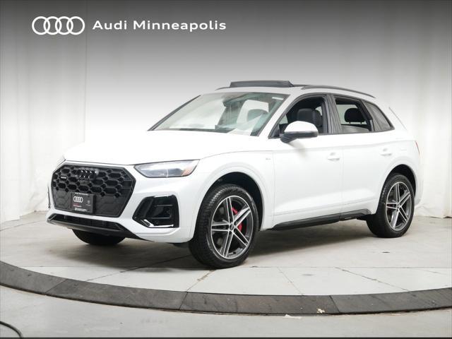 new 2025 Audi Q5 car, priced at $68,210