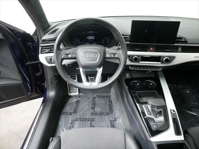 used 2022 Audi A4 car, priced at $28,999