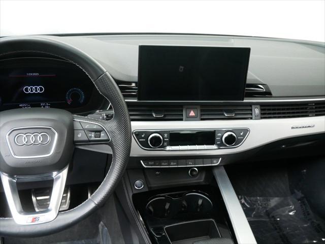 used 2022 Audi A4 car, priced at $28,999