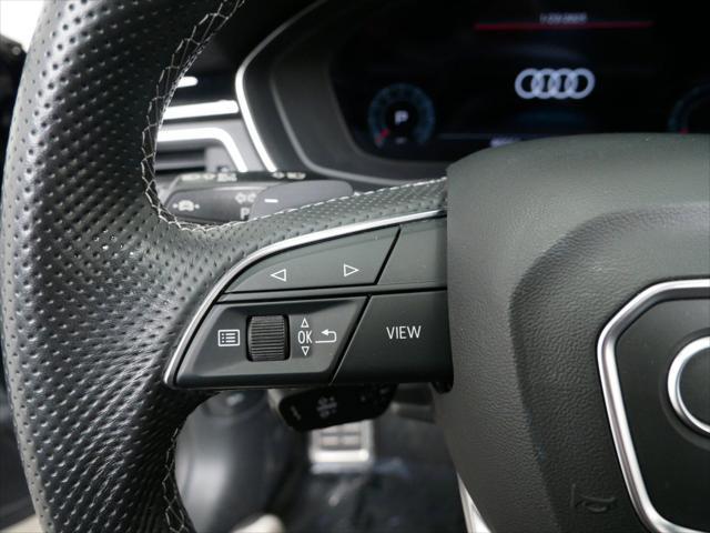 used 2022 Audi A4 car, priced at $28,999