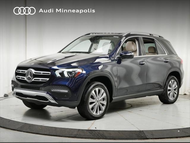 used 2022 Mercedes-Benz GLE 350 car, priced at $47,999