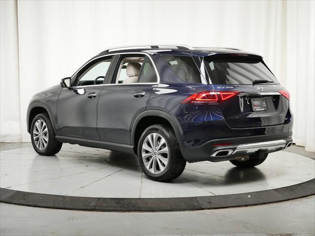 used 2022 Mercedes-Benz GLE 350 car, priced at $48,999