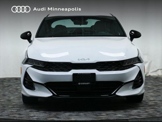 used 2024 Kia K5 car, priced at $26,977