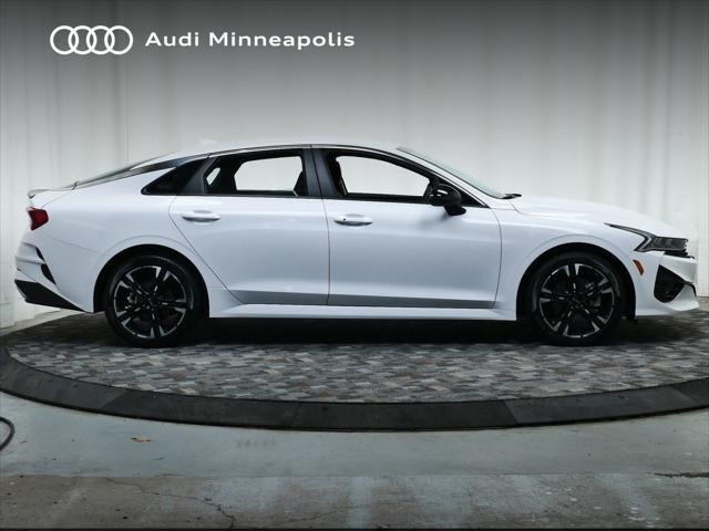 used 2024 Kia K5 car, priced at $26,977