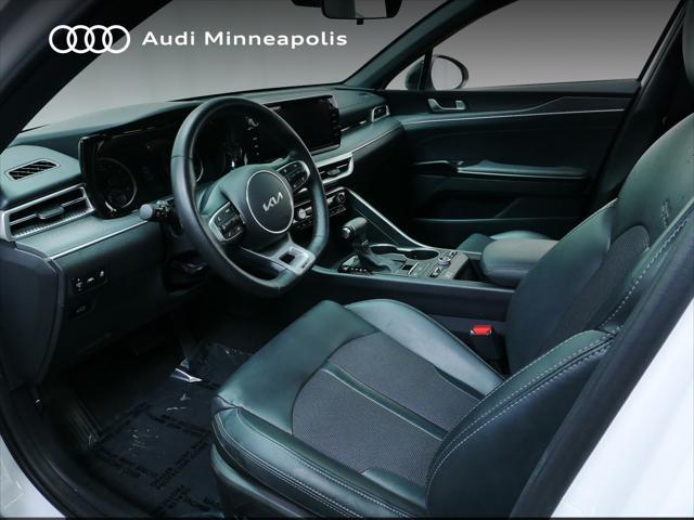 used 2024 Kia K5 car, priced at $26,977