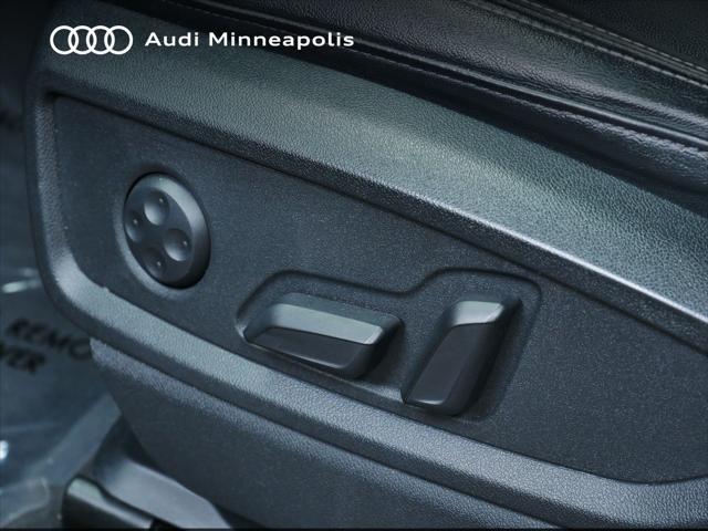 used 2022 Audi Q5 car, priced at $33,977