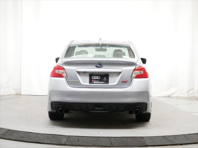 used 2021 Subaru WRX STI car, priced at $31,899