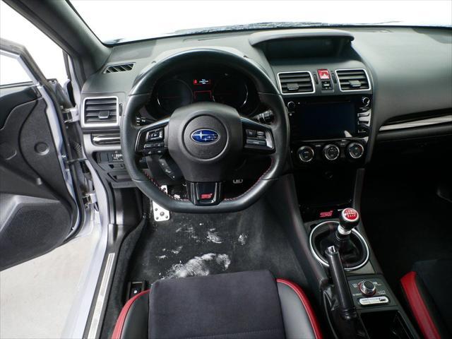 used 2021 Subaru WRX STI car, priced at $31,899