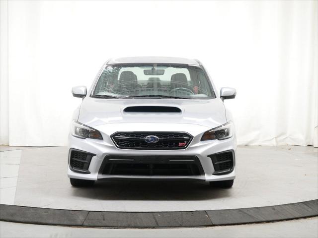 used 2021 Subaru WRX STI car, priced at $31,899