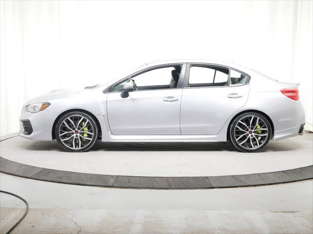 used 2021 Subaru WRX STI car, priced at $31,899